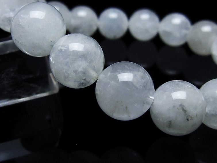 エンジェルラダークォーツ ブレスレット 13mm [t312-3607] 3枚目