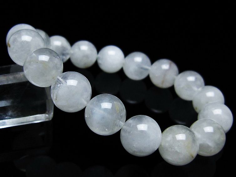 エンジェルラダークォーツ ブレスレット 13mm [T312-3608] 1枚目