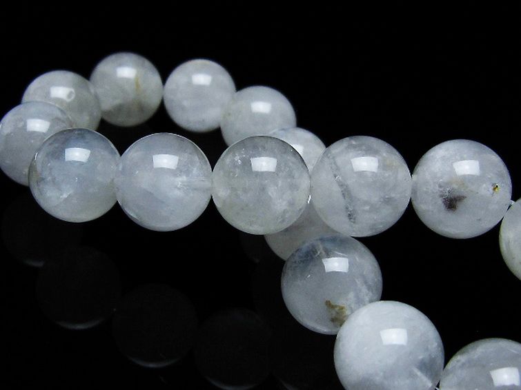 エンジェルラダークォーツ ブレスレット 13mm [T312-3608] 2枚目