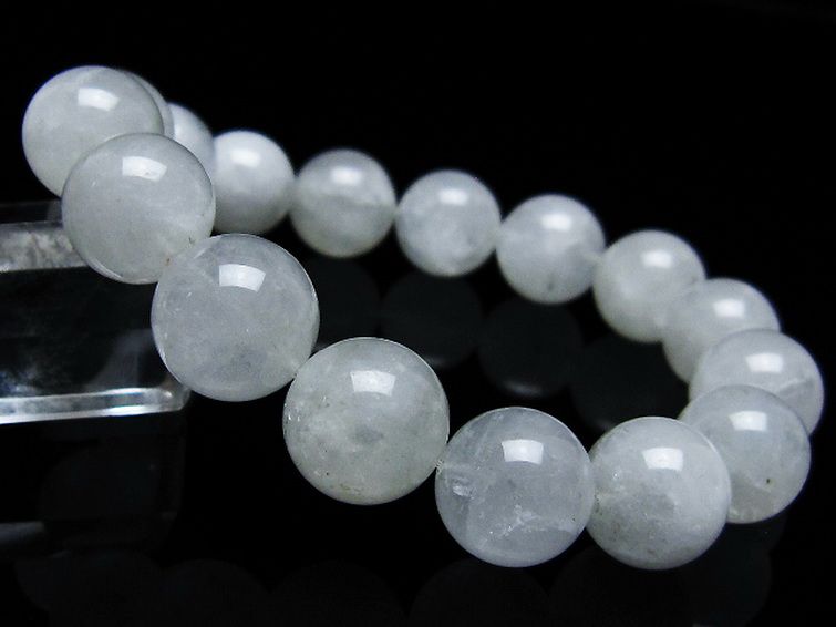 エンジェルラダークォーツ ブレスレット 13mm [t312-3623] 1枚目