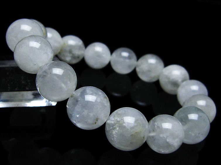 エンジェルラダークォーツ ブレスレット 13mm [T312-3624] 1枚目