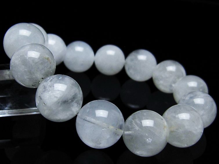 エンジェルラダークォーツ ブレスレット 16mm [T312-3625] 1枚目