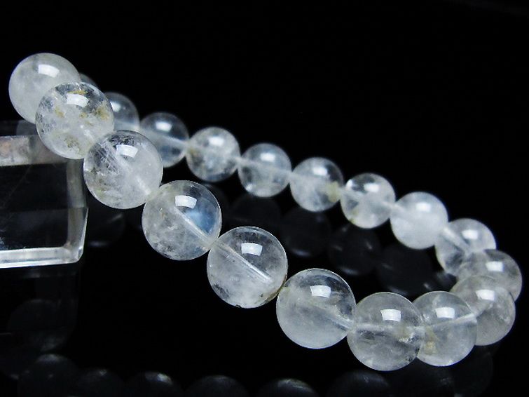 エンジェルラダークォーツ ブレスレット 10mm [T312-3633] 1枚目