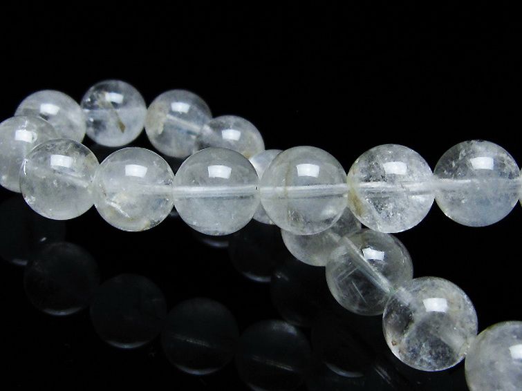 エンジェルラダークォーツ ブレスレット 10mm [T312-3633] 2枚目