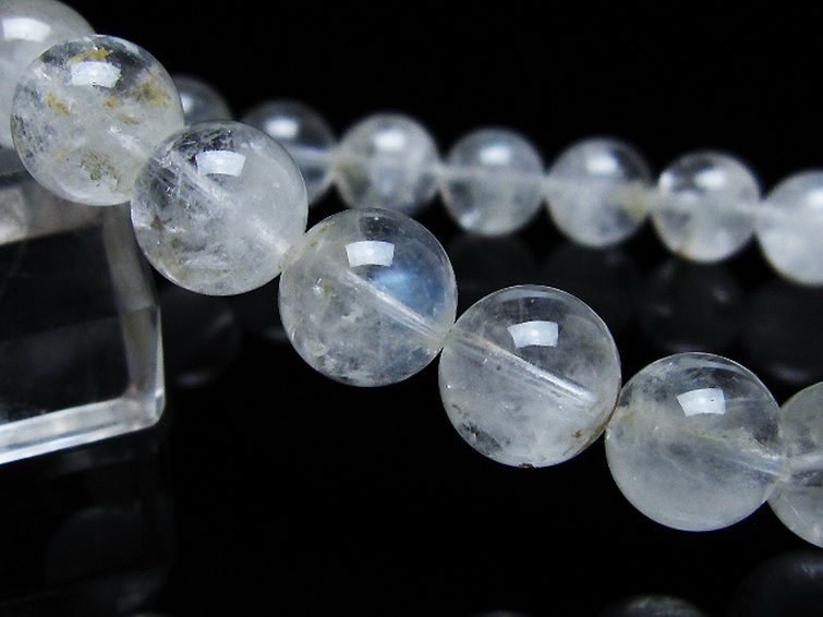 エンジェルラダークォーツ ブレスレット 10mm [T312-3633] 3枚目