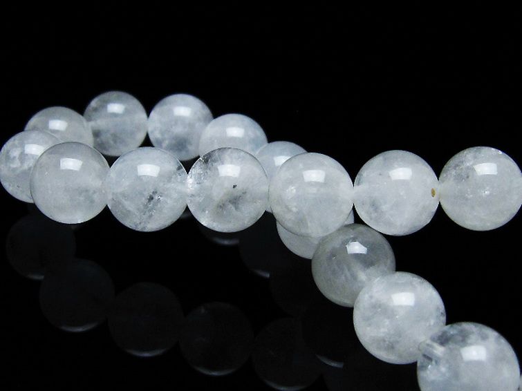 エンジェルラダークォーツ ブレスレット 10mm [t312-3639] 2枚目