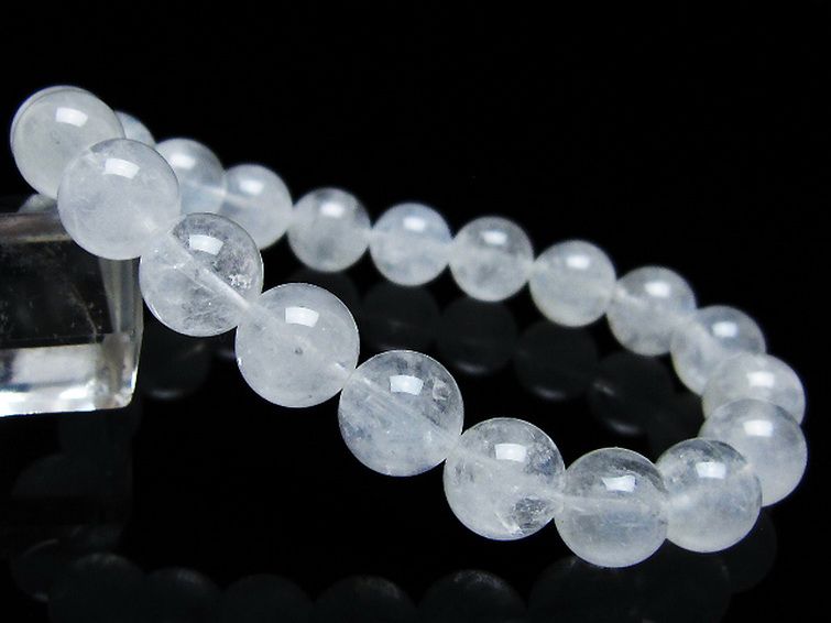 エンジェルラダークォーツ ブレスレット 10mm [T312-3641] 1枚目