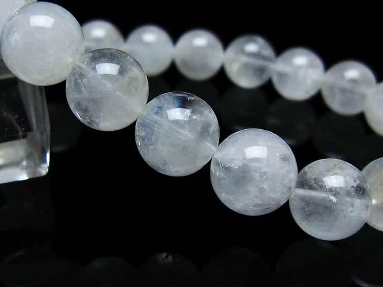 エンジェルラダークォーツ ブレスレット 11mm [T312-3643] 3枚目