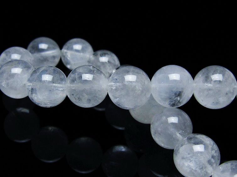 エンジェルラダークォーツ ブレスレット 11mm [t312-3645] 2枚目