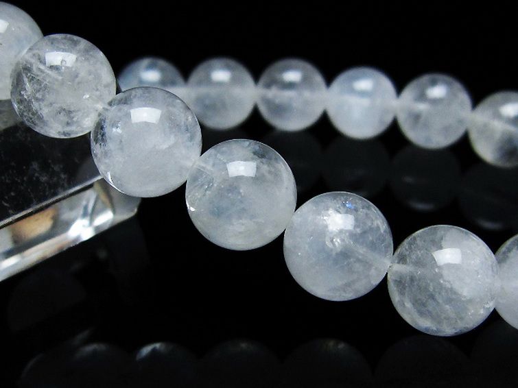 エンジェルラダークォーツ ブレスレット 11mm [t312-3645] 3枚目