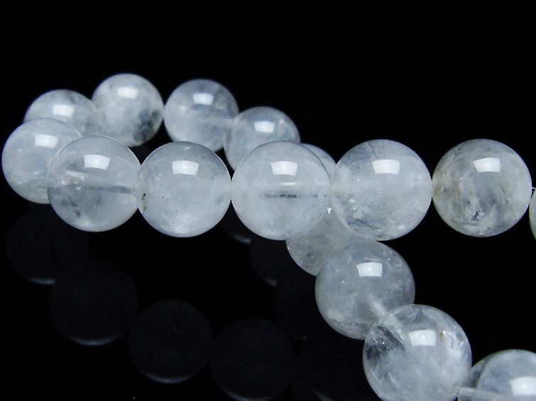 エンジェルラダークォーツ ブレスレット 11mm [T312-3646] 2枚目