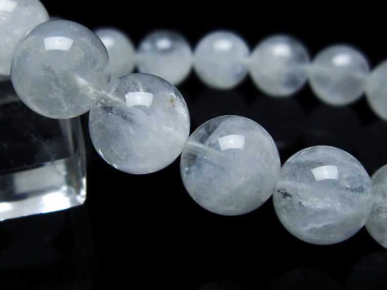 エンジェルラダークォーツ ブレスレット 11mm [T312-3646] 3枚目