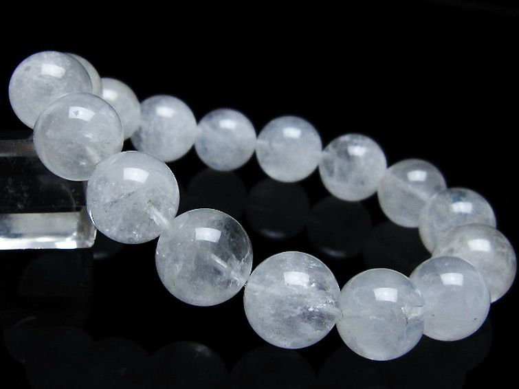 エンジェルラダークォーツ ブレスレット 13mm [T312-3652] 1枚目