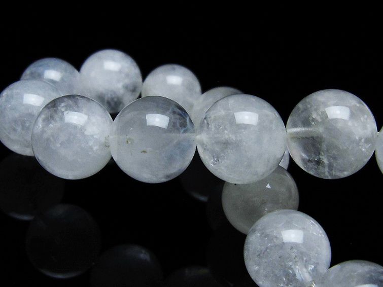 エンジェルラダークォーツ ブレスレット 13mm [T312-3652] 2枚目