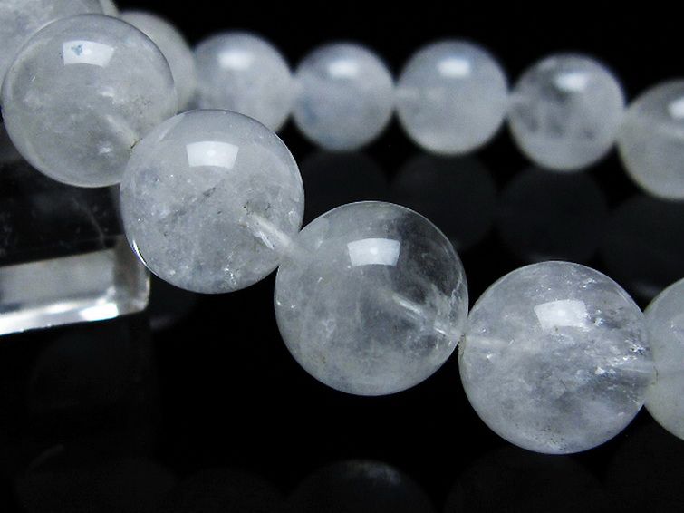 エンジェルラダークォーツ ブレスレット 13mm [T312-3652] 3枚目