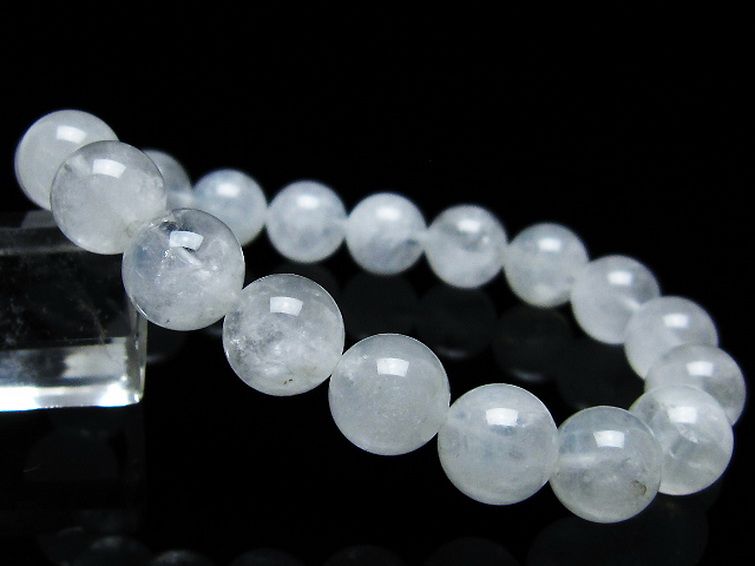 エンジェルラダークォーツ ブレスレット 10mm [T312-3667] 1枚目