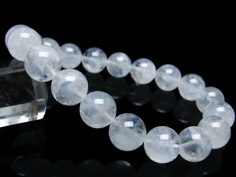 エンジェルラダークォーツ ブレスレット 10mm [T312-3673] 1枚目