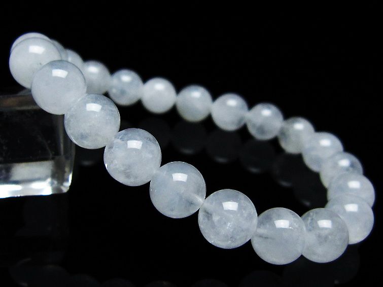 エンジェルラダークォーツ ブレスレット 9mm [t312-3674] 1枚目