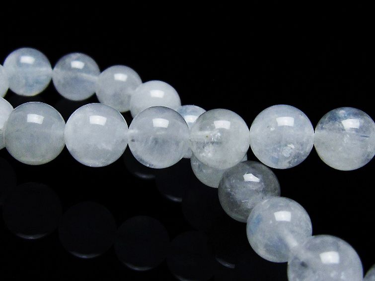 エンジェルラダークォーツ ブレスレット 9mm [t312-3674] 2枚目