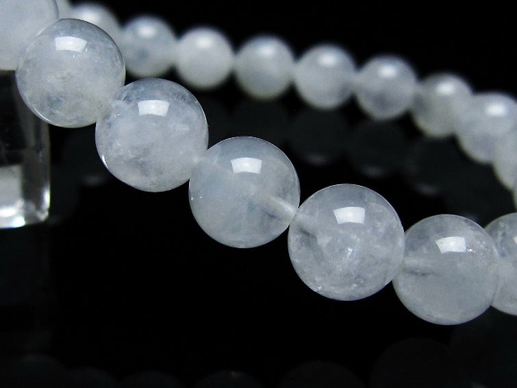 エンジェルラダークォーツ ブレスレット 9mm [t312-3674] 3枚目