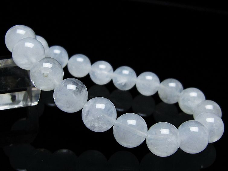 エンジェルラダークォーツ ブレスレット 11mm [t312-3677] 1枚目