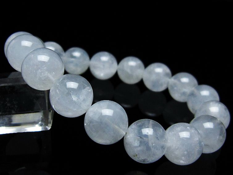 エンジェルラダークォーツ ブレスレット 12mm [T312-3679] 1枚目