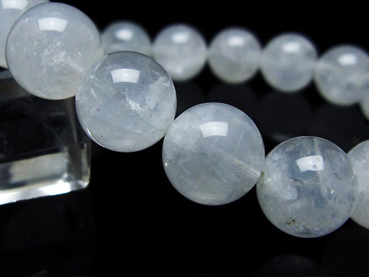 エンジェルラダークォーツ ブレスレット 12mm [T312-3679] 3枚目