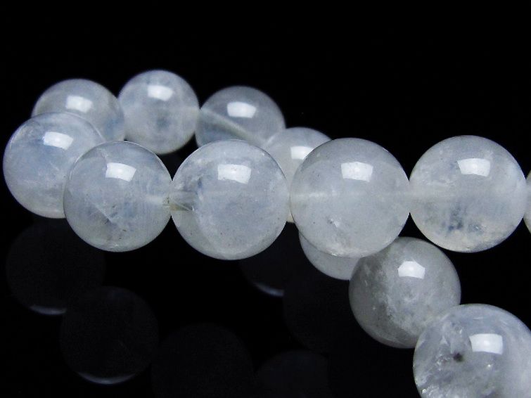 エンジェルラダークォーツ ブレスレット 13mm [T312-3681] 2枚目