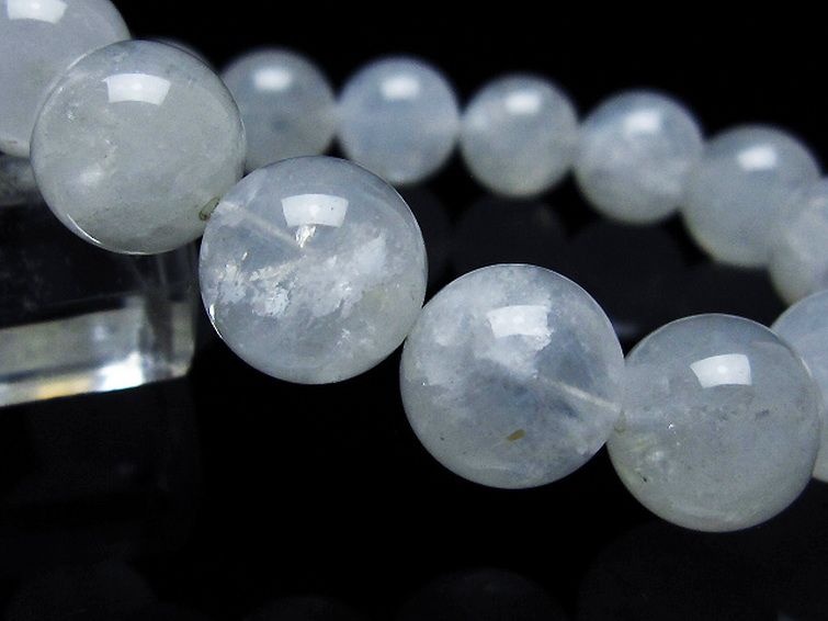 エンジェルラダークォーツ ブレスレット 13mm [T312-3681] 3枚目