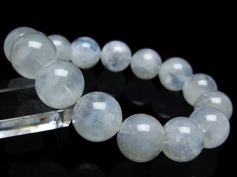 エンジェルラダークォーツ ブレスレット 15mm [T312-3683] 1枚目