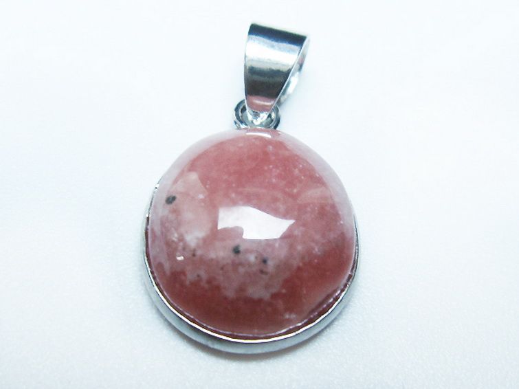 インカローズ ロードクロサイト ペンダント [T313-5828] 1枚目