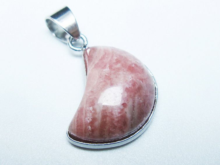 インカローズ ロードクロサイト ペンダント [T313-5863] 1枚目