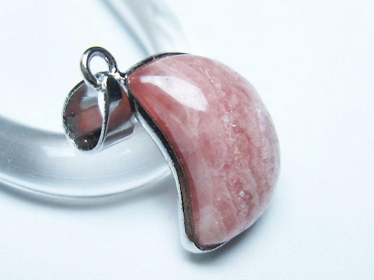 インカローズ ロードクロサイト ペンダント [T313-5863] 3枚目