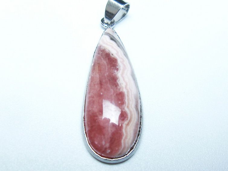 インカローズ ロードクロサイト ペンダント [T313-5875] 1枚目