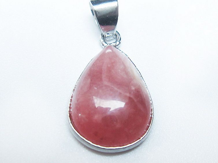 インカローズ ロードクロサイト ペンダント [T313-5907] 1枚目