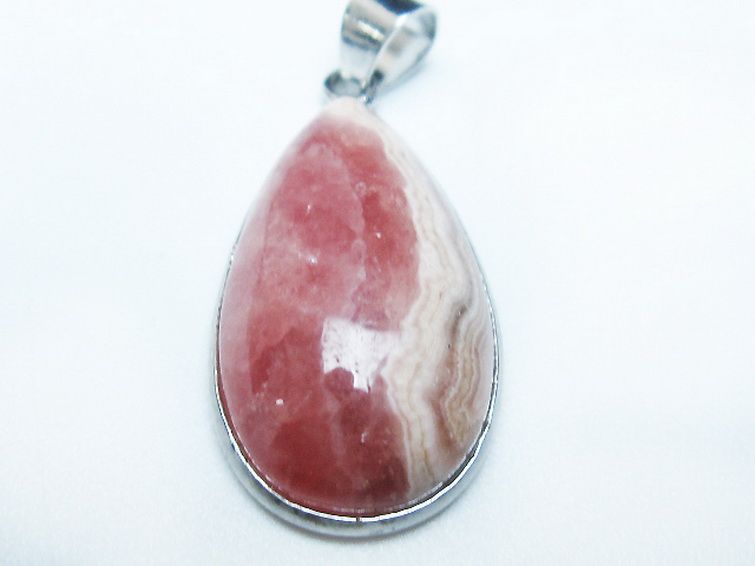 インカローズ ロードクロサイト ペンダント [T313-5936] 1枚目