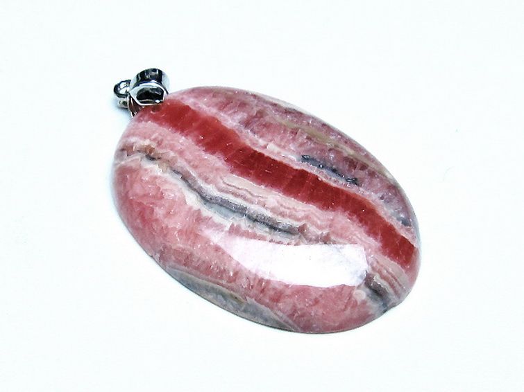 インカローズ ロードクロサイト ペンダント [t313-6011] 1枚目