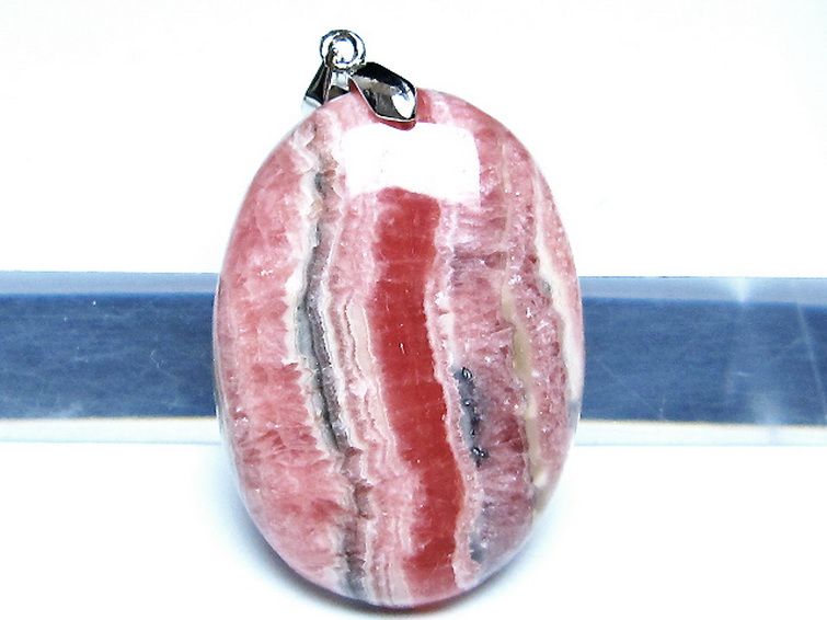 インカローズ ロードクロサイト ペンダント [t313-6011] 2枚目