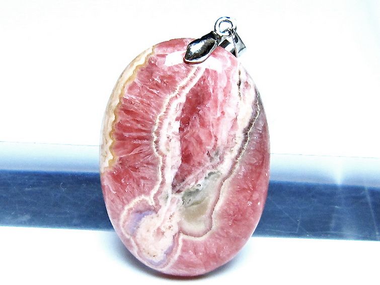 インカローズ ロードクロサイト ペンダント [t313-6017] 2枚目