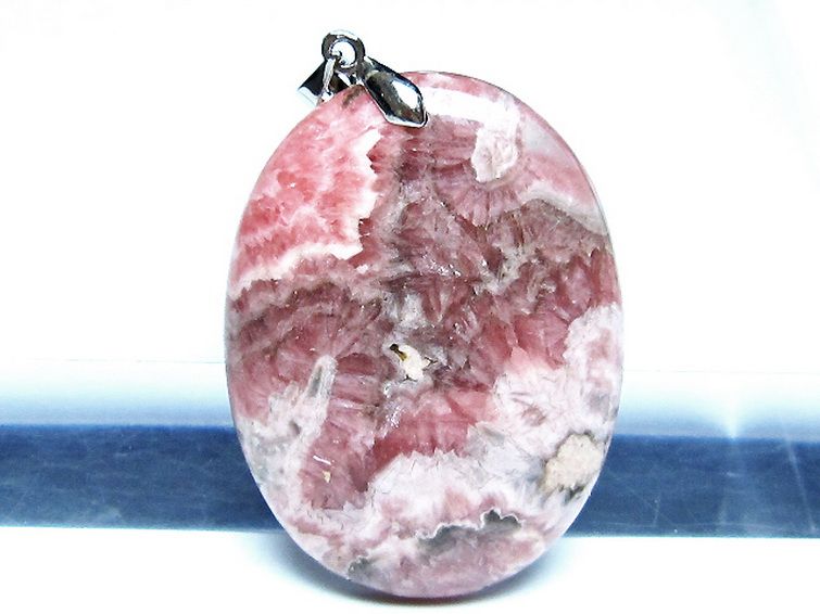 インカローズ ロードクロサイト ペンダント [t313-6043] 3枚目