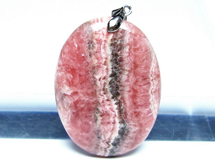 インカローズ ロードクロサイト ペンダント [t313-6073] 2枚目