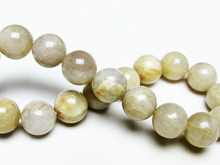 ラビットヘアールチル ブレスレット 11mm [T316-1945] 2枚目