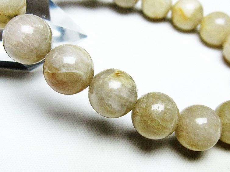 ラビットヘアールチル ブレスレット 11mm [T316-1945] 3枚目