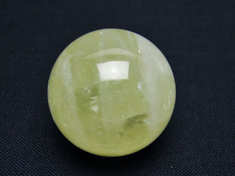 シトリン水晶 丸玉 26mm [t318-5370]