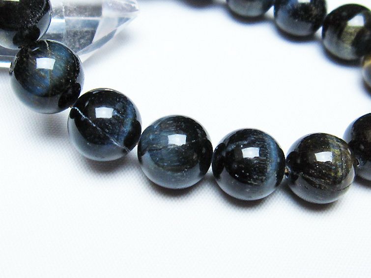 ミックスタイガーアイ ブレスレット 12mm [t32-7200] 3枚目