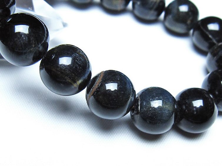 ミックスタイガーアイ ブレスレット 12mm [t32-7432] 3枚目