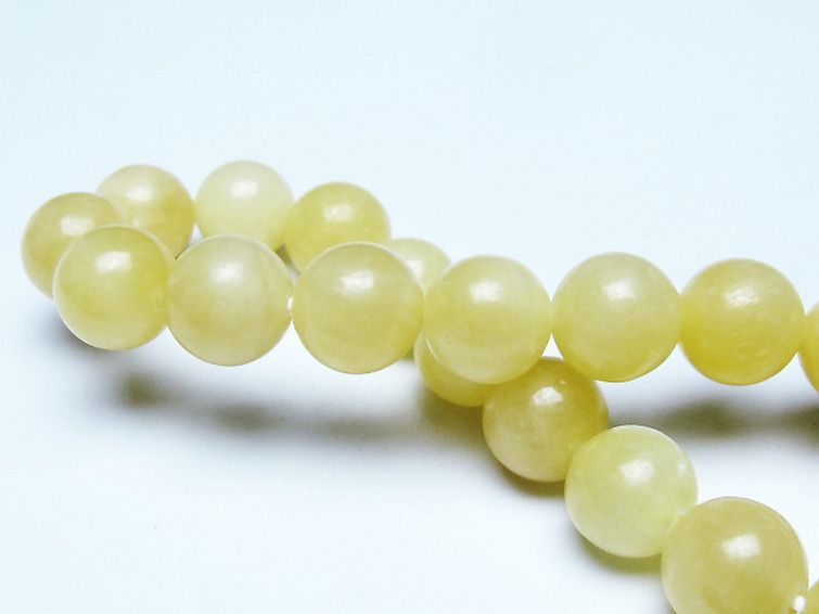 トパーズ ブレスレット 10mm [T326-2248] 2枚目