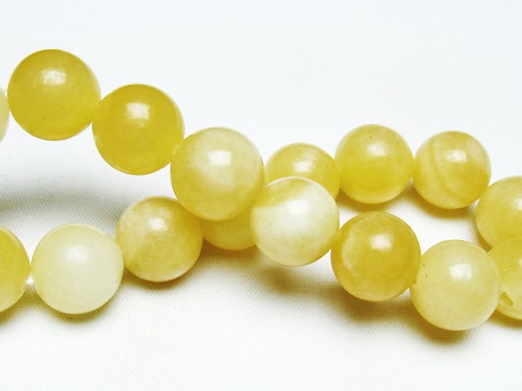 トパーズ ブレスレット 12mm [t326-2776]