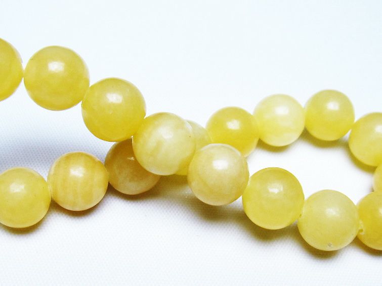 トパーズ ブレスレット 10mm [t326-2855] 2枚目