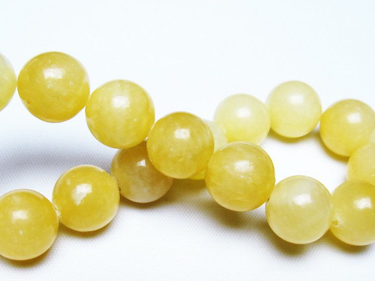 トパーズ ブレスレット 12mm [t326-2915] 2枚目